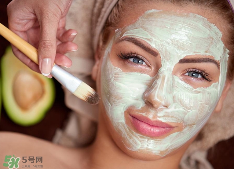 牛油果怎么做面膜？牛油果做面膜的好處