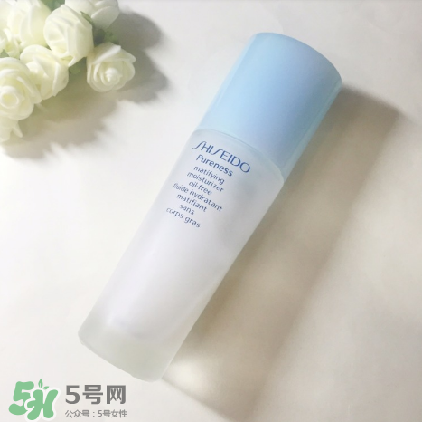 資生堂pureness乳液怎么樣？資生堂pureness乳液測評