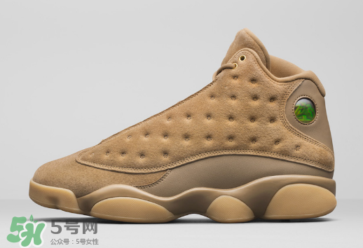 air jordan 13 wheat麂皮小麥配色什么時(shí)候發(fā)售_多少錢？