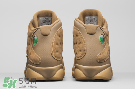 air jordan 13 wheat麂皮小麥配色什么時(shí)候發(fā)售_多少錢？