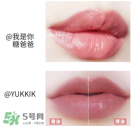 美寶蓮唇釉m500豆沙色適合黃皮嗎？