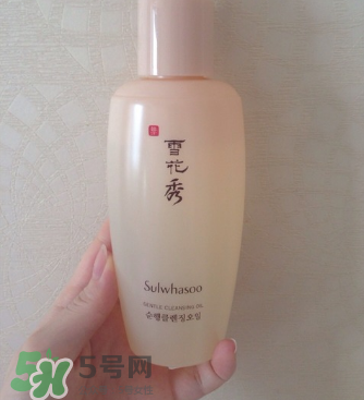 雪花秀卸妝油保質(zhì)期多久？雪花秀卸妝油價(jià)格