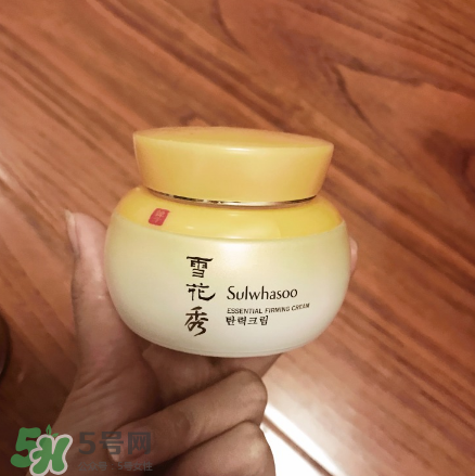 雪花秀面霜哪款好用？雪花秀面霜評(píng)測(cè)推薦