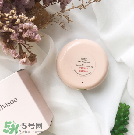雪花秀腮紅怎么樣？雪花秀腮紅評(píng)測(cè)