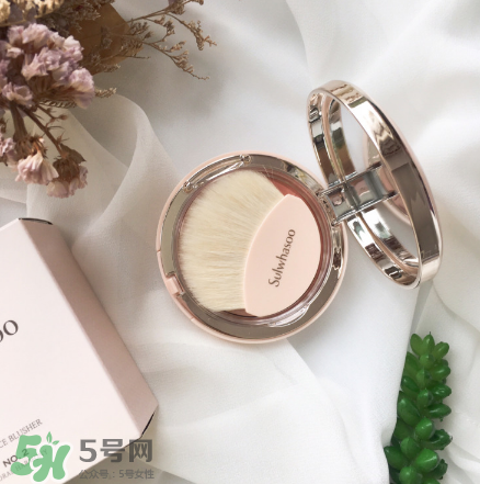 雪花秀腮紅怎么樣？雪花秀腮紅評(píng)測(cè)