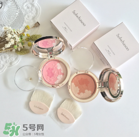 雪花秀腮紅多少錢(qián)？雪花秀腮紅價(jià)格