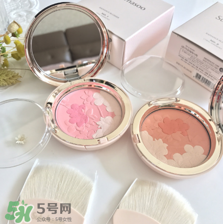 雪花秀腮紅多少錢(qián)？雪花秀腮紅價(jià)格