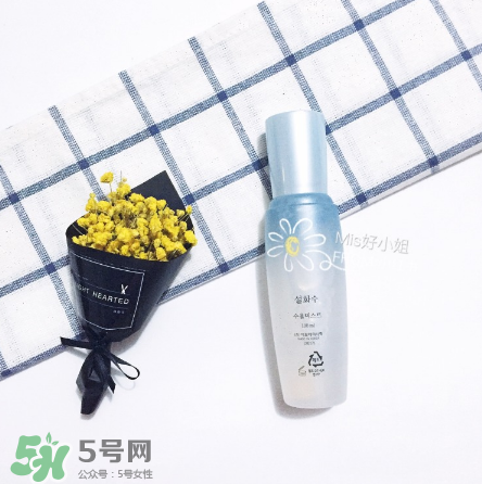 雪花秀噴霧好用嗎？雪花秀噴霧評(píng)測(cè)