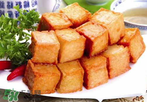 魚豆腐熱量高嗎？魚豆腐的熱量多少？