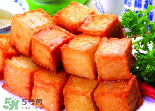魚豆腐熱量高嗎？魚豆腐的熱量多少？