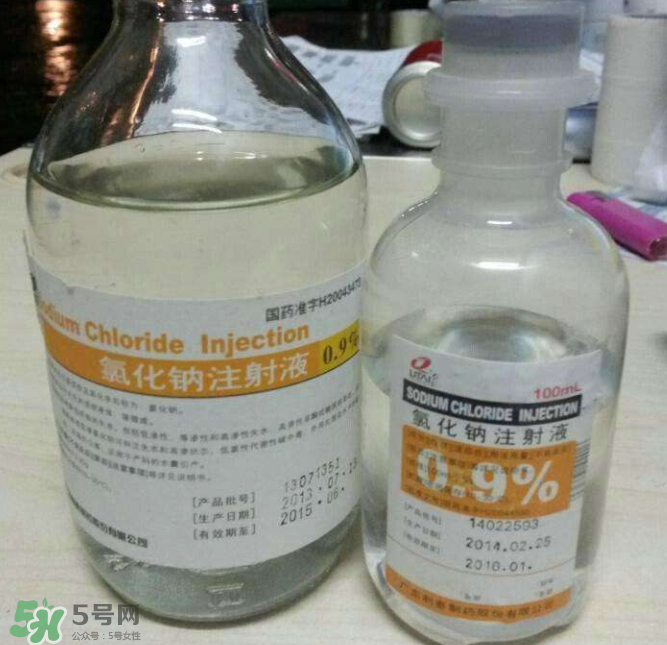 生理鹽水怎么配？家里如何制生理鹽水？