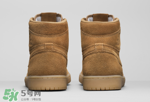 air jordan 1 wheat小麥配色什么時(shí)候發(fā)售_多少錢？