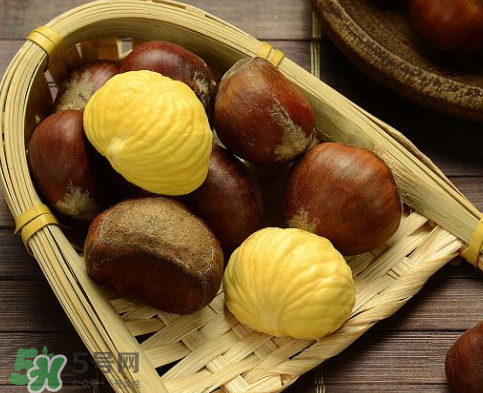 板栗為什么苦？板栗苦的能吃嗎？