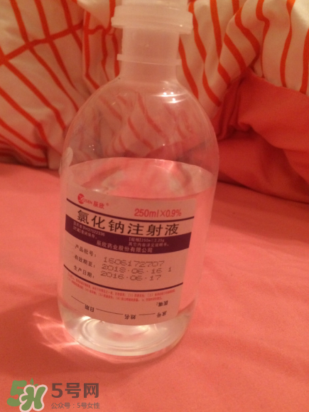 生理鹽水可以喝嗎？生理鹽水喝了會怎么樣？