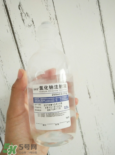 生理鹽水可以喝嗎？生理鹽水喝了會怎么樣？