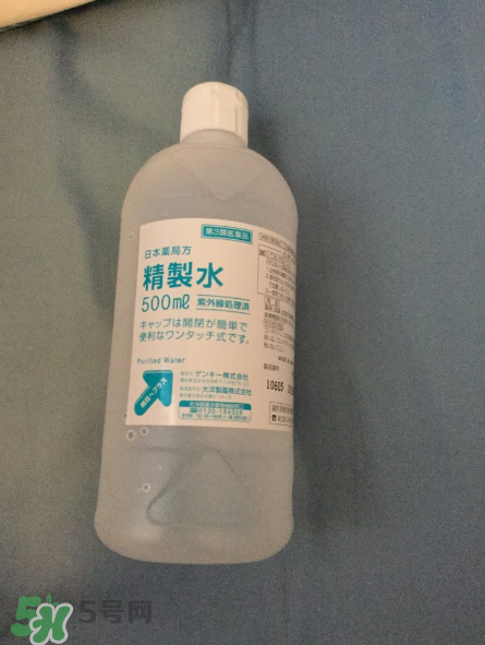 生理鹽水可以消毒嗎？生理鹽水消毒疼嗎？
