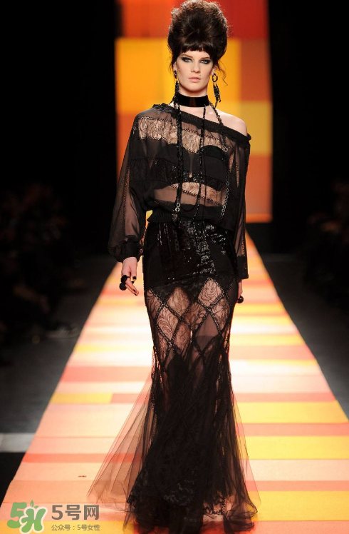 jean paul gaultier是什么牌子_什么檔次？