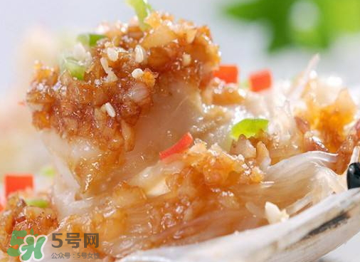 扇貝粉絲蒸幾分鐘？扇貝粉絲蒸多久？