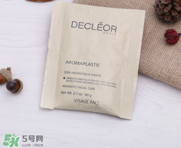 Decleor思妍麗雞飼料復合素面膜粉怎么樣？Decleor面膜粉測評