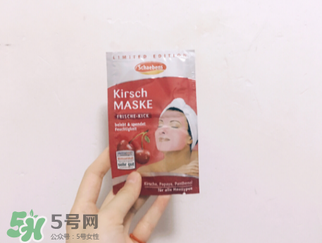 Schaebens雪本詩面膜怎么樣？Schaebens雪本詩面膜測評
