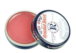 Rosebud Salve玫瑰花蕾膏潤唇膏怎么樣？Rosebud Salve潤唇膏測評(píng)
