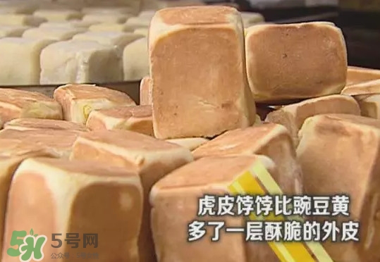 虎皮餑餑是怎么做的？虎皮餑餑是哪里的