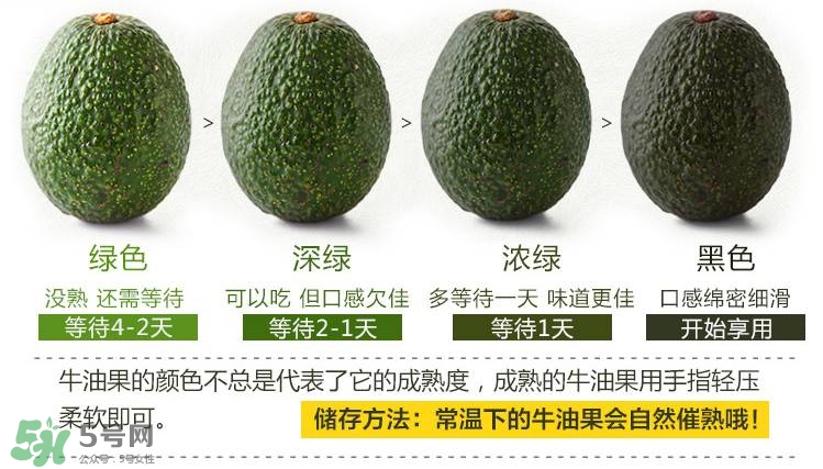 牛油果生的能吃嗎？牛油果怎么催熟快？