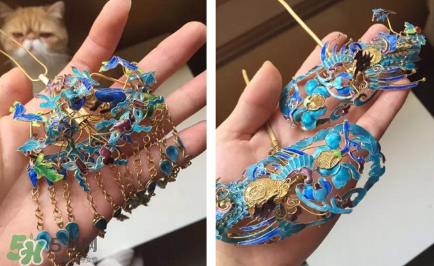 點翠為什么殘忍？點翠怎么做的