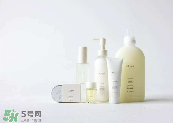 Shiro是什么牌子？Shiro有什么好用的產(chǎn)品？