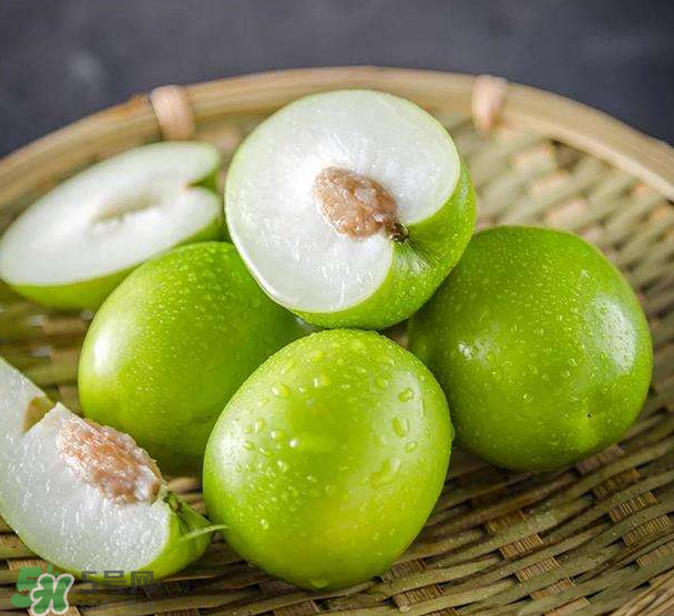 青棗是發(fā)物嗎？青棗一天能吃多少？