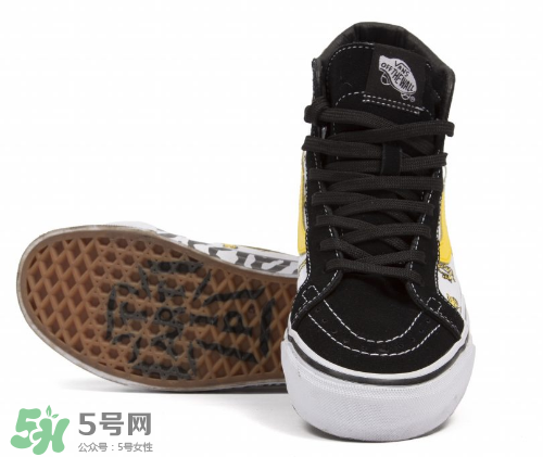 aries與vans2017聯(lián)名系列多少錢_在哪買？
