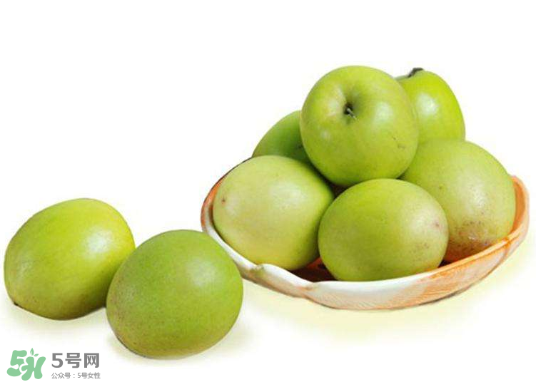 青棗不甜怎么辦？不甜的青棗怎么吃？