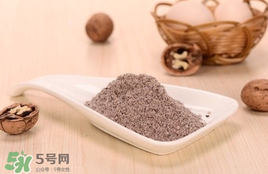 核桃粉怎么做給寶寶吃？核桃粉的做法
