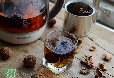 核桃分心木可以和茶葉一起泡嗎？核桃分心木可以泡幾次？