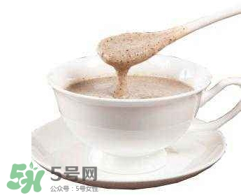 核桃粉怎么做給寶寶吃？核桃粉的做法