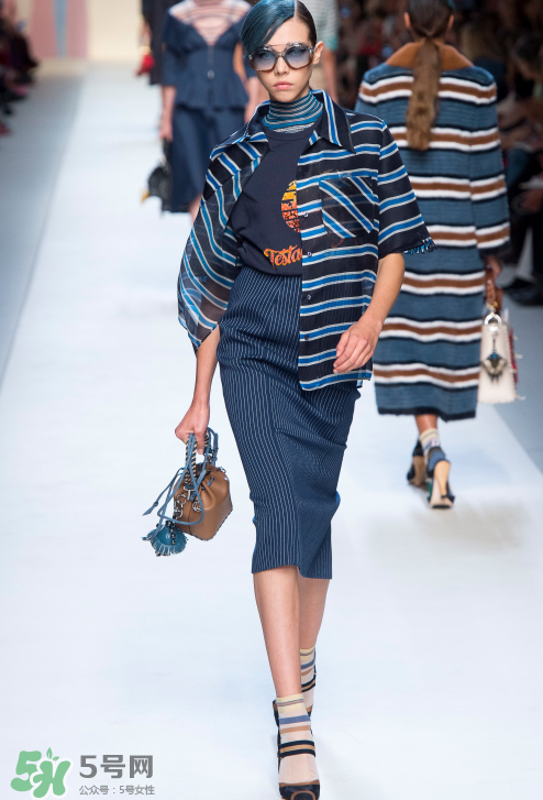 fendi2018春夏系列怎么樣_好看嗎_款式有哪些？
