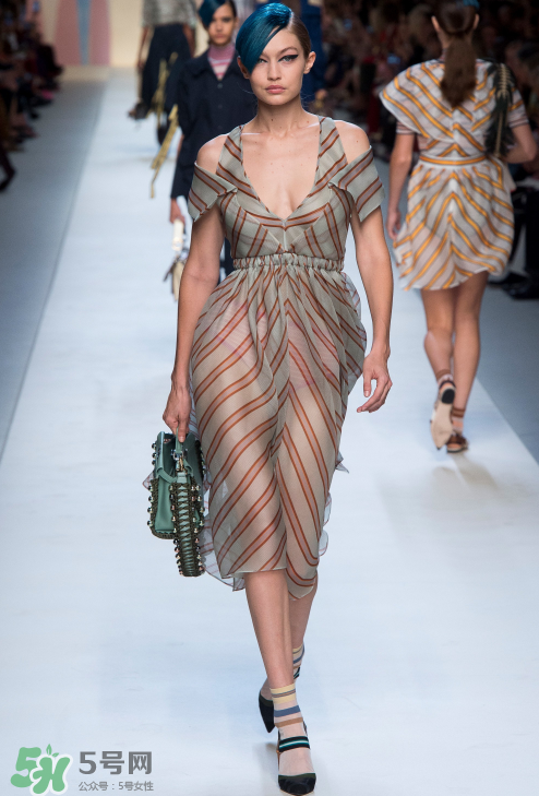 fendi2018春夏系列怎么樣_好看嗎_款式有哪些？