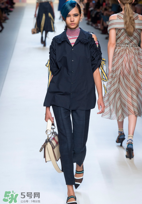 fendi2018春夏系列怎么樣_好看嗎_款式有哪些？