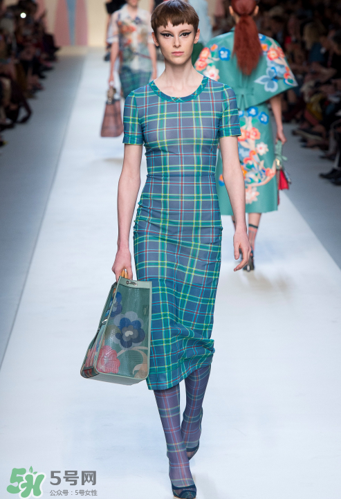 fendi2018春夏系列怎么樣_好看嗎_款式有哪些？