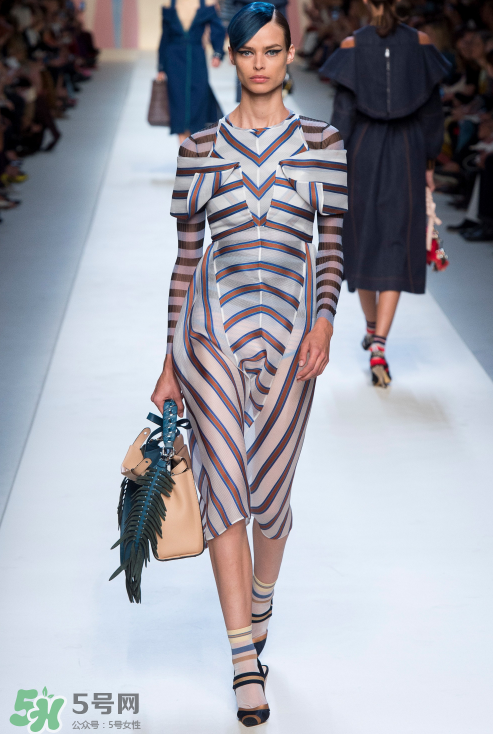 fendi2018春夏系列怎么樣_好看嗎_款式有哪些？