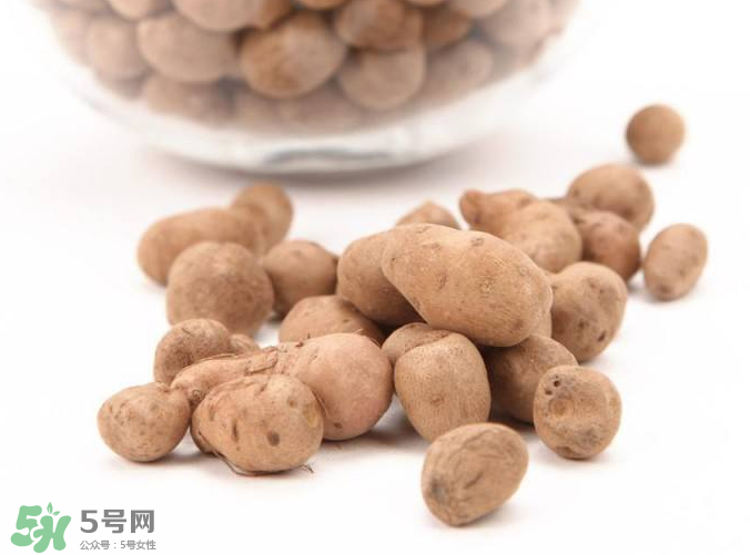山藥豆能生吃嗎？山藥豆能帶皮吃嗎？