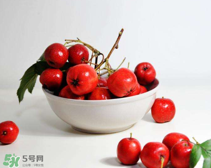 山楂和什么泡水喝好？山楂泡水最佳搭配