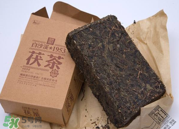 茯茶是什么茶？茯茶是黑茶嗎？