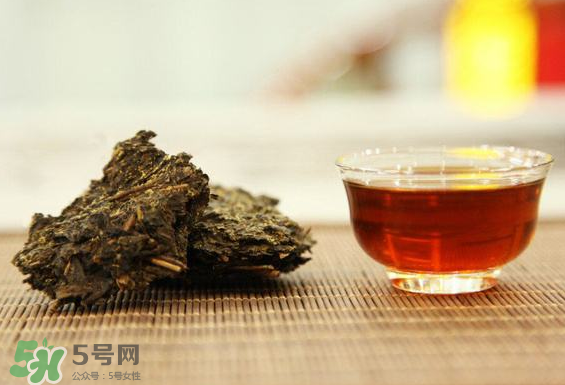 茯茶是什么茶？茯茶是黑茶嗎？