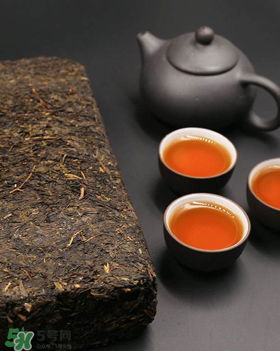 茯茶是什么茶？茯茶是黑茶嗎？