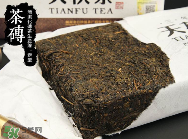 茯茶是熱性還是涼性？茯茶是不是放越久越好？