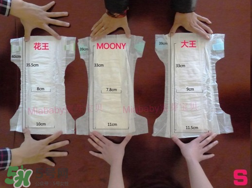 尤妮佳紙尿褲偏小嗎？尤妮佳紙尿褲尺寸介紹