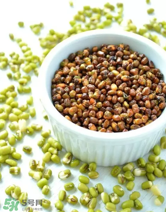 空腹能喝綠豆湯嗎？綠豆湯不能和什么一起吃？