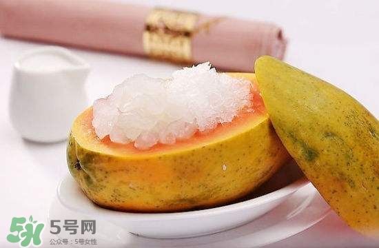 雪蛤和燕窩能一起燉嗎？雪蛤燕窩一起燉有什么功效作用