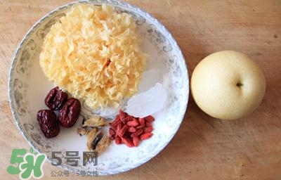 雪蛤能和銀耳一起燉嗎？雪蛤銀耳羹怎么做？